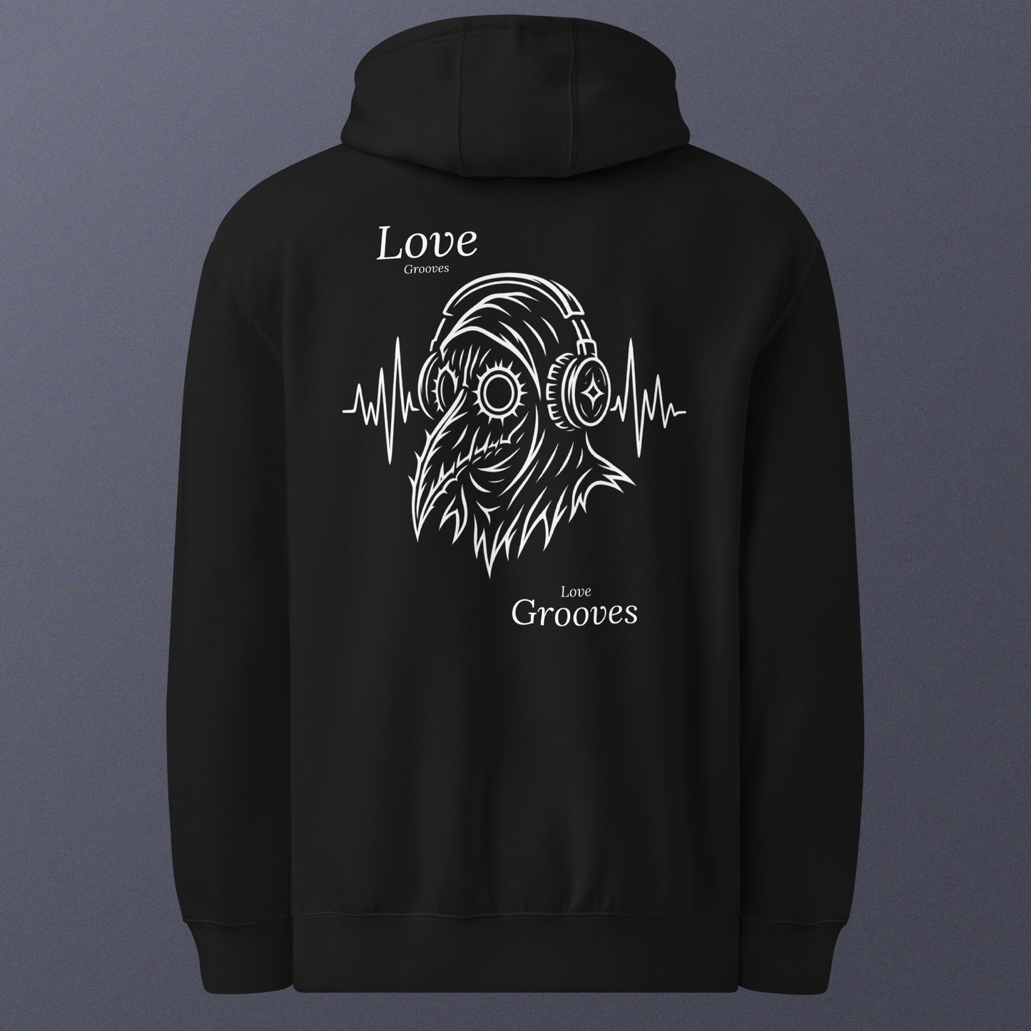 LoveGrooves Sudadera premium (unisex)