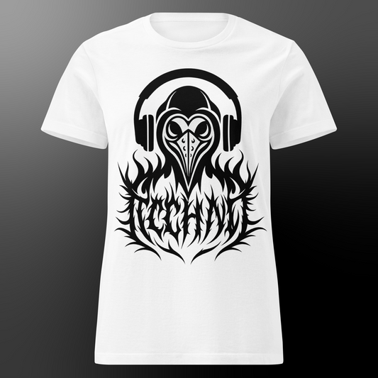 HeadphoTechn Camiseta (Dama)