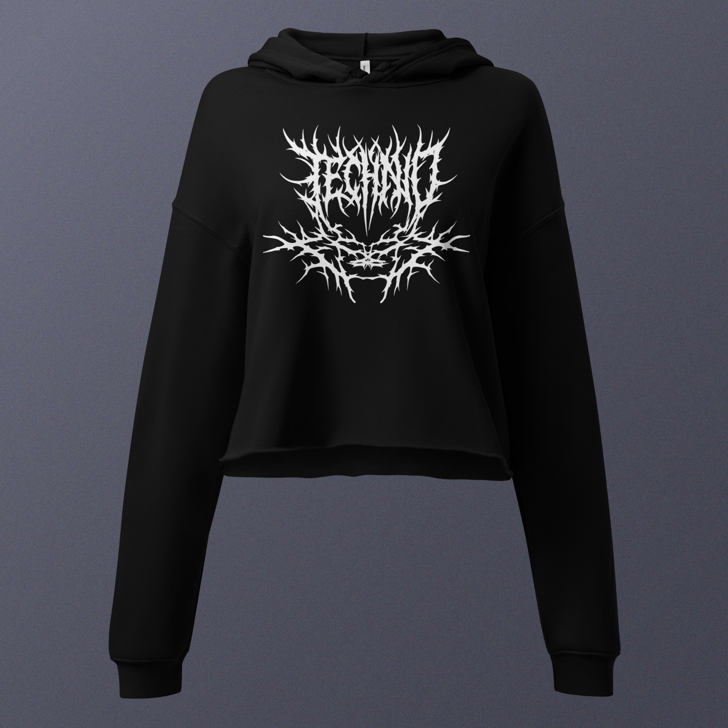 Sudadera Techno Gotic (Dama)