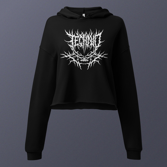 Sudadera Techno Gotic (Dama)